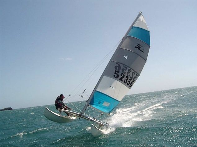 Hobie Cat 14